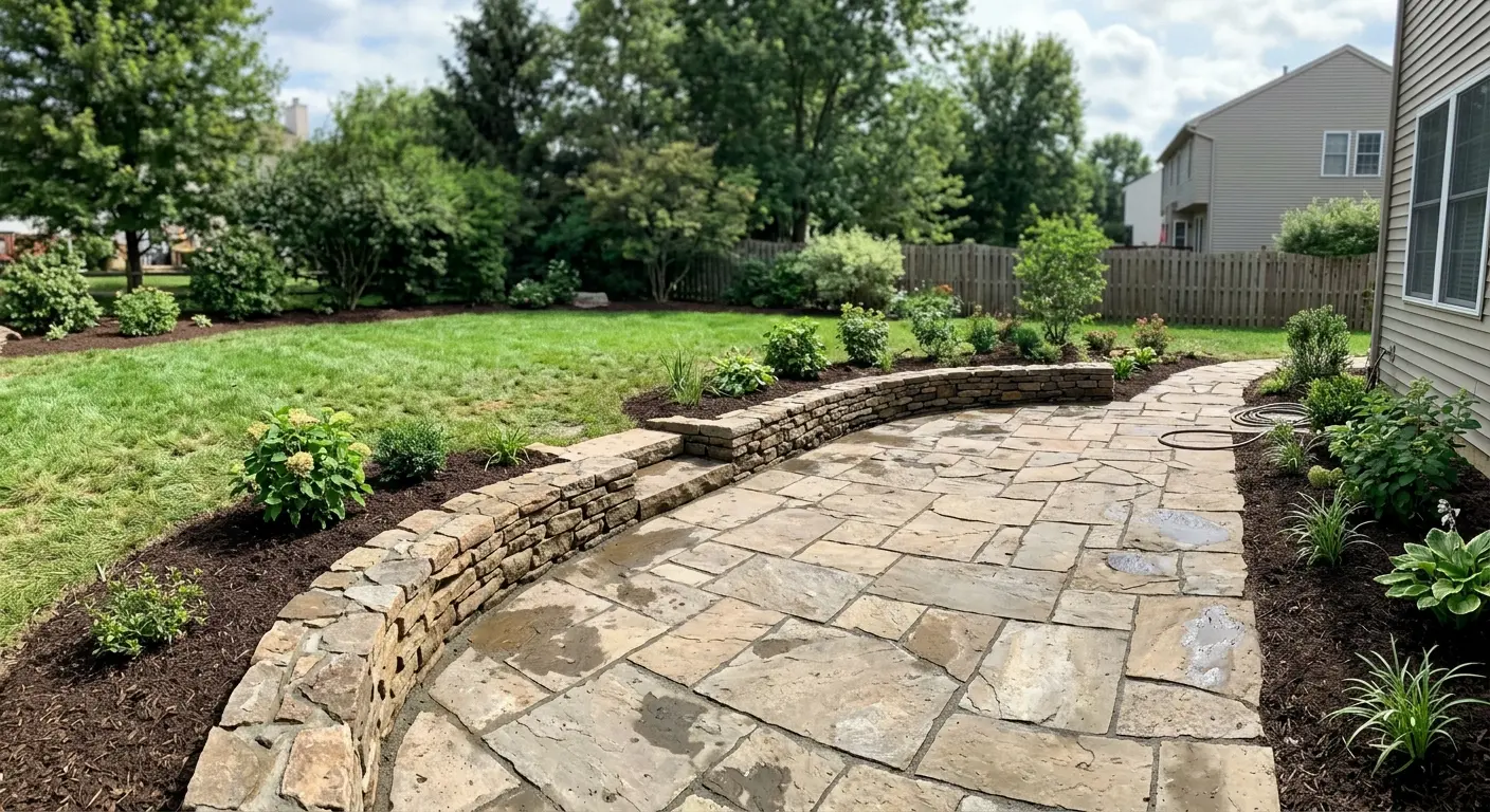 Hardscaping & Patios
