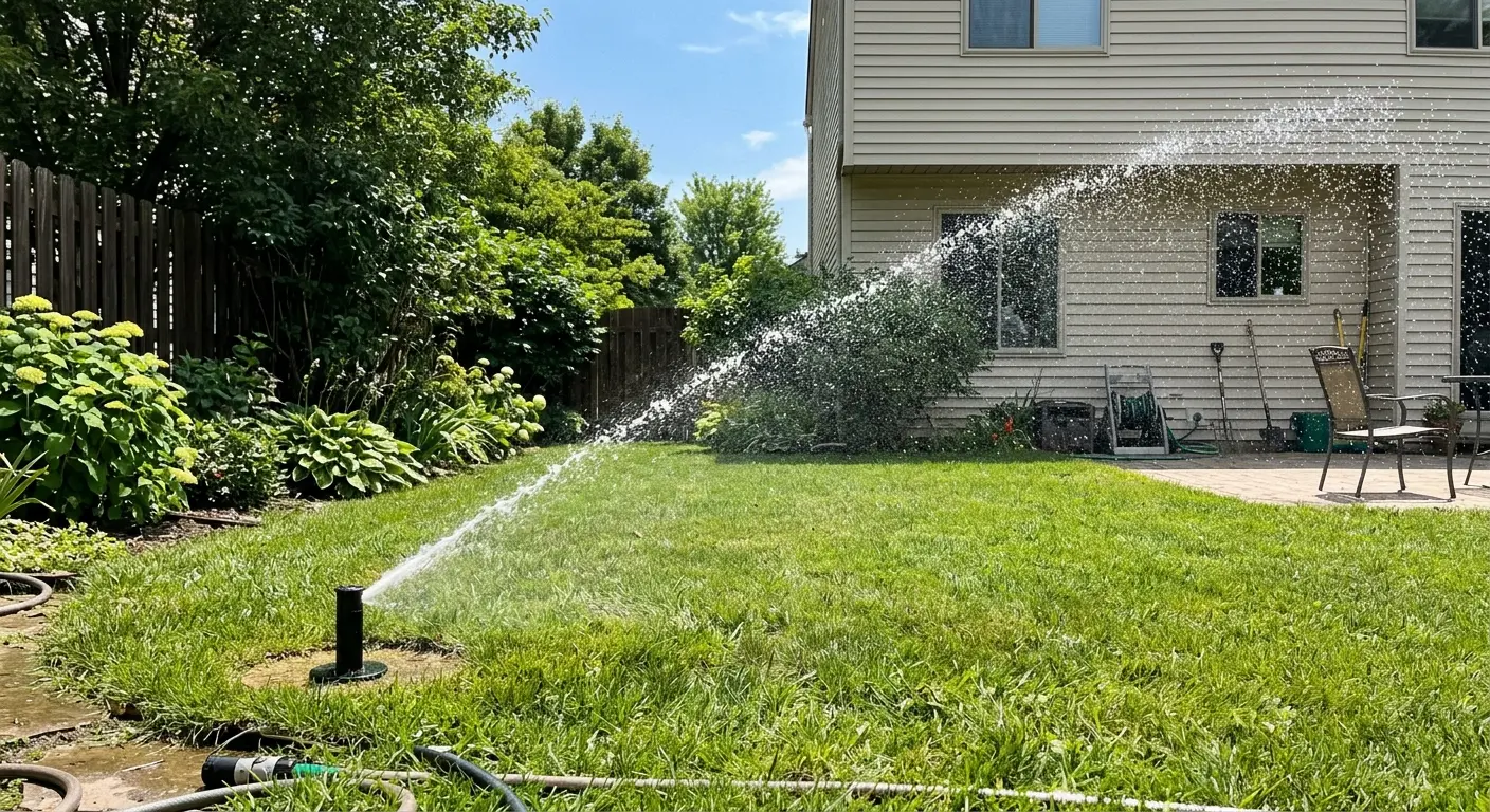 Irrigation