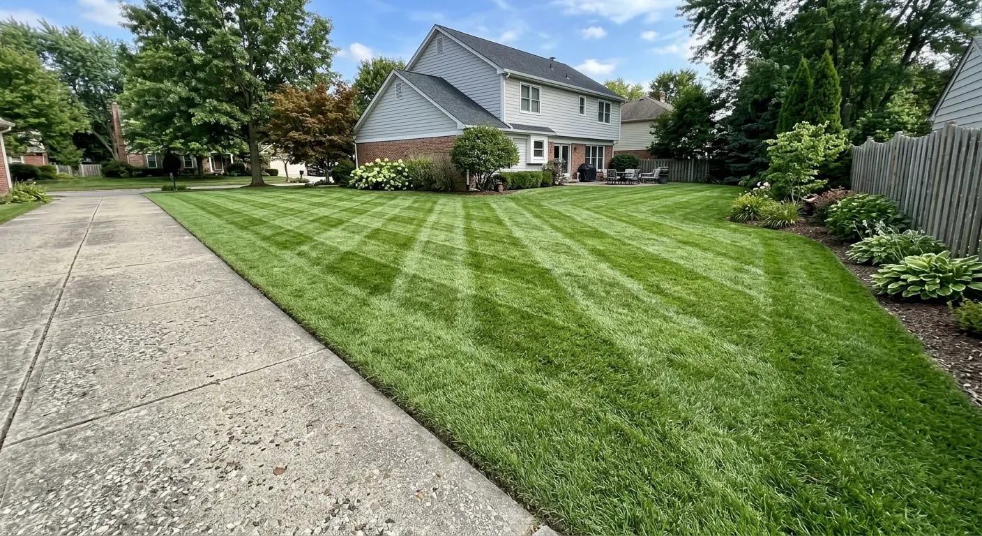 Lawn Maintenance