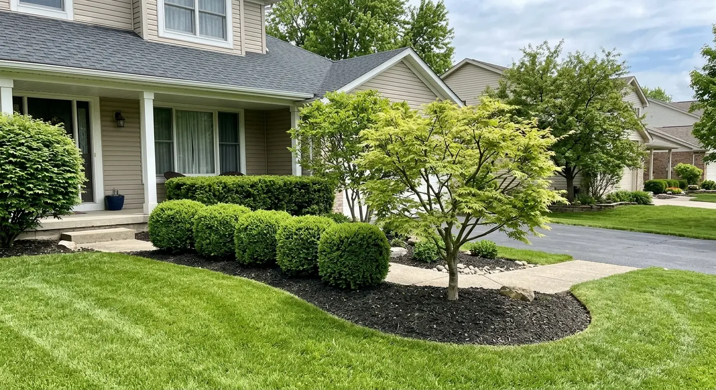 Tree & Shrub Care